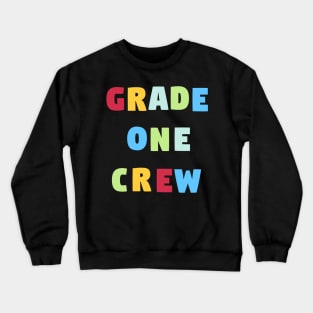 Grade One Crew Crewneck Sweatshirt